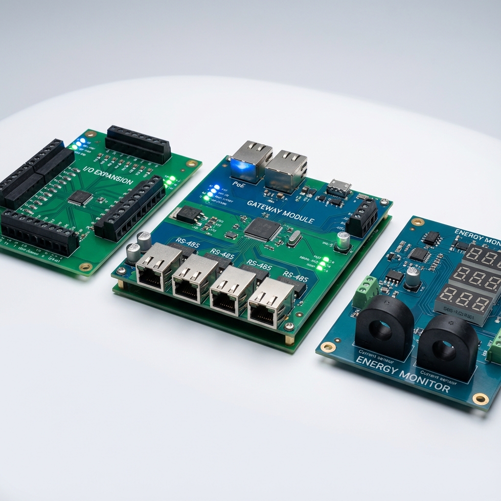 산업용 스마트 모듈